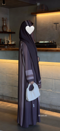 Sienna abaya