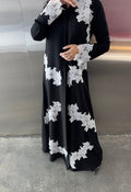 Lace noir