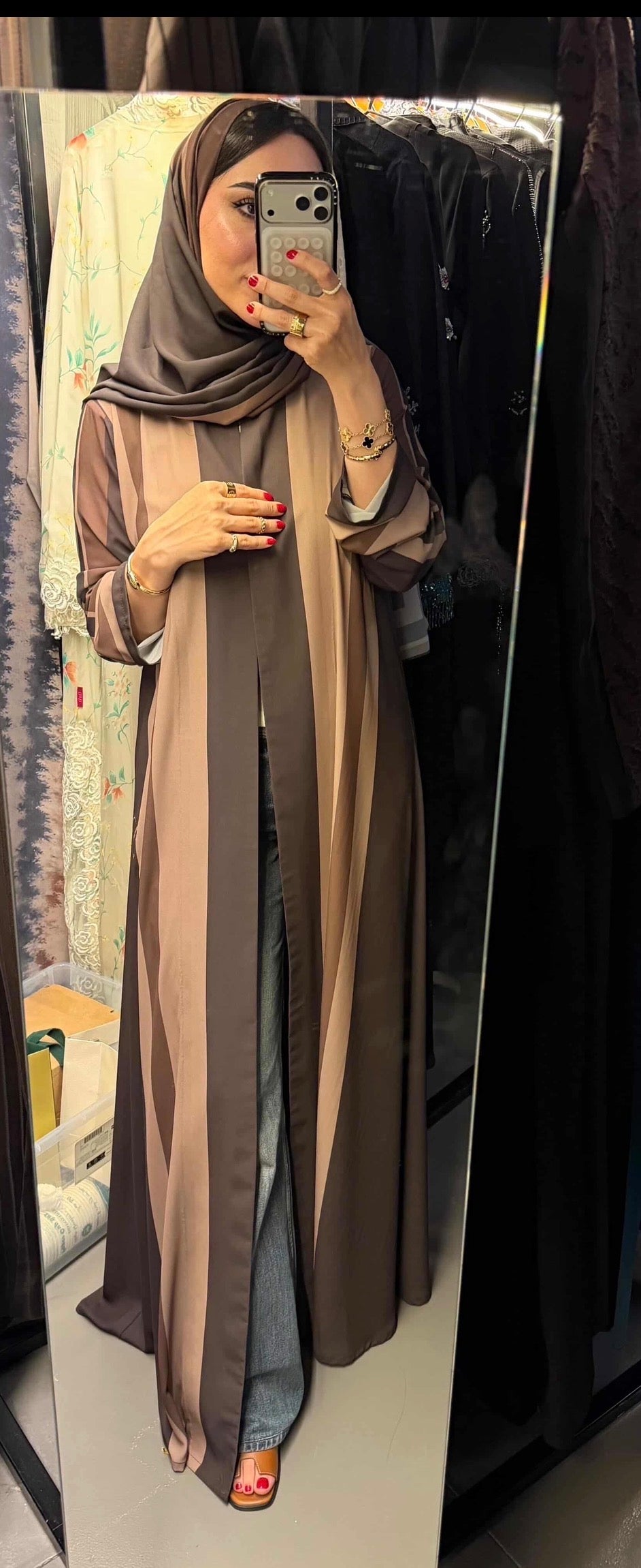 Sienna abaya