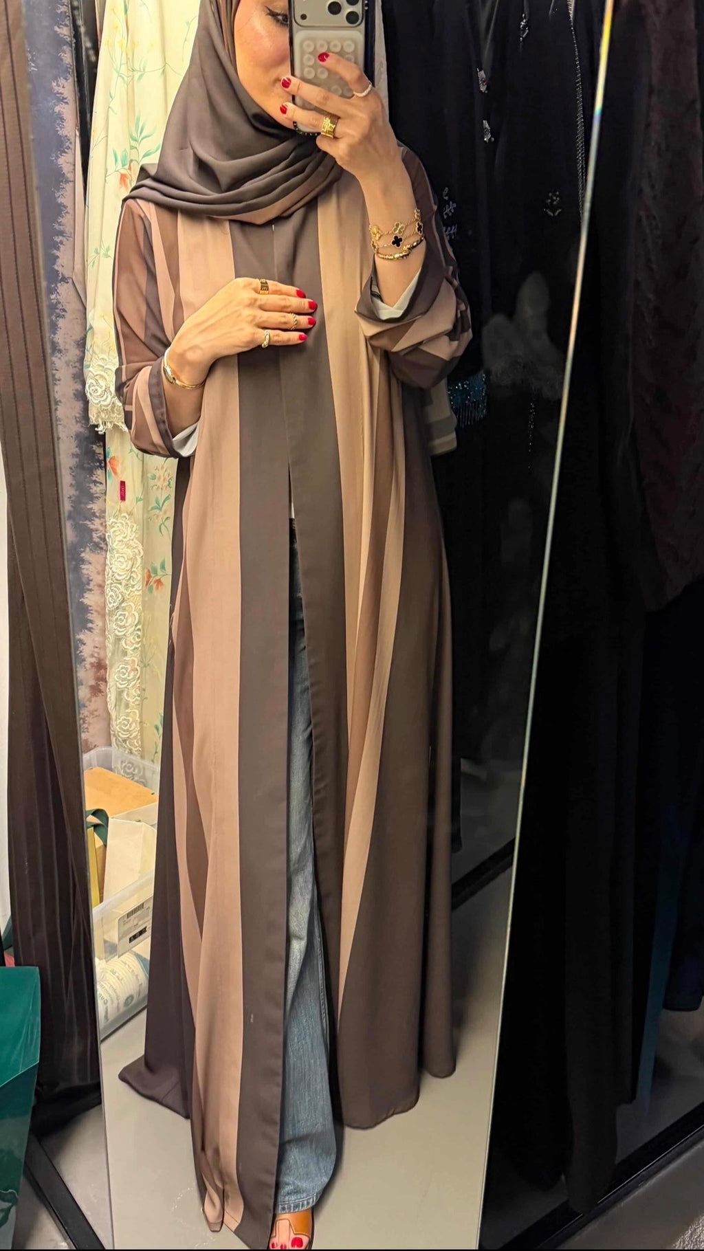 Sienna abaya
