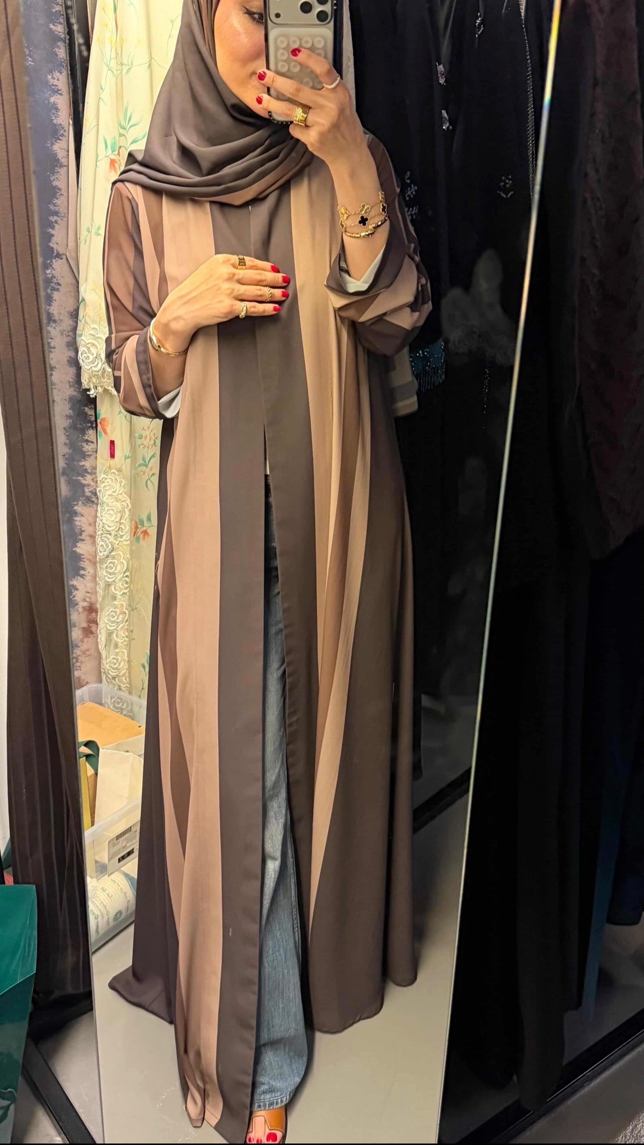 Sienna abaya