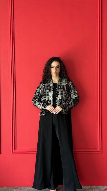 R 1 abaya