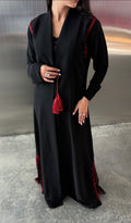 Noir Tassel