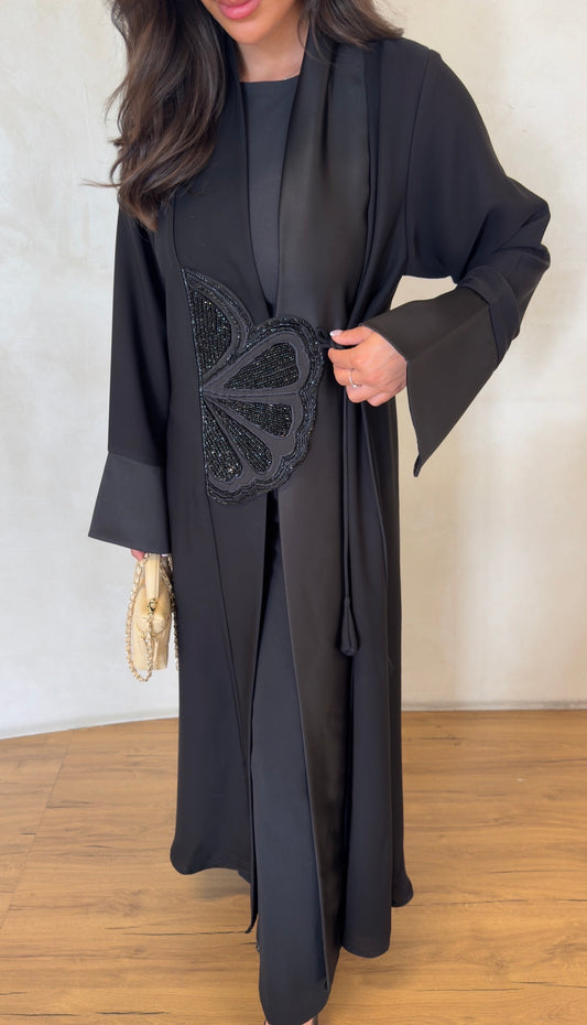 Lunara abaya