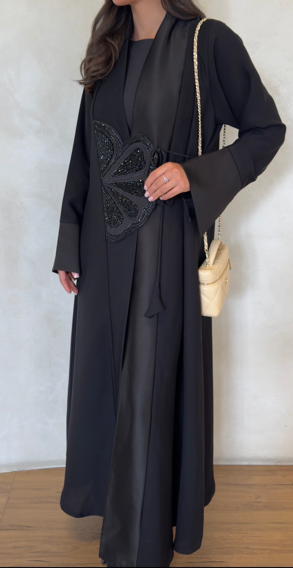 Lunara abaya