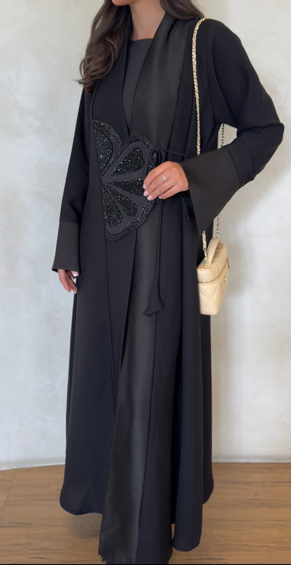 Lunara abaya