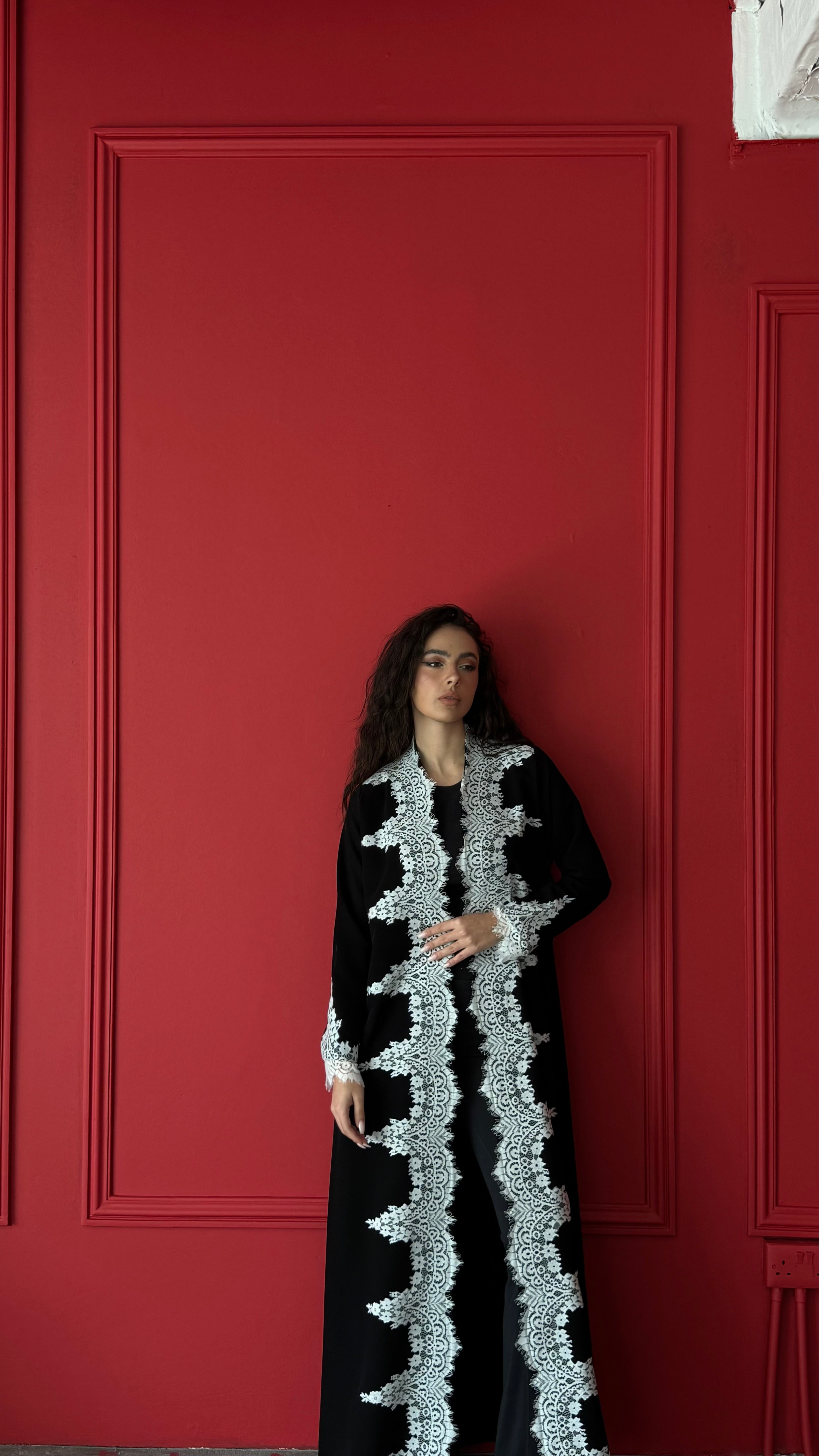 Haze abaya