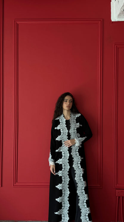 Haze abaya