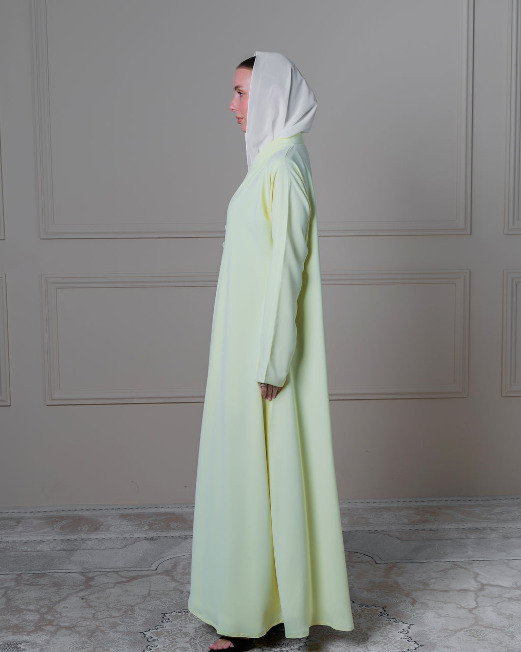 Hamsa Abaya