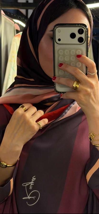 Garnet Abaya