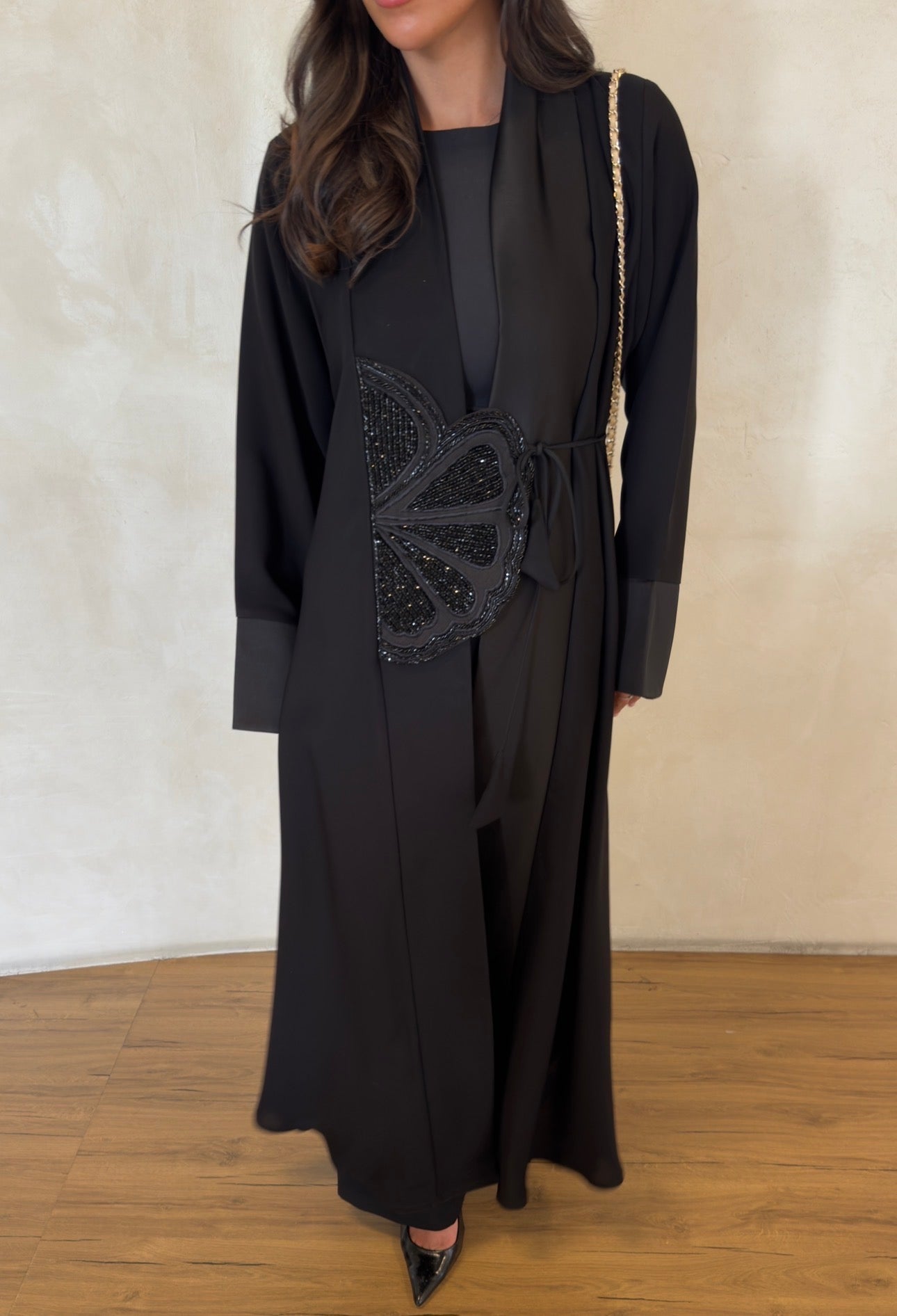 Lunara abaya