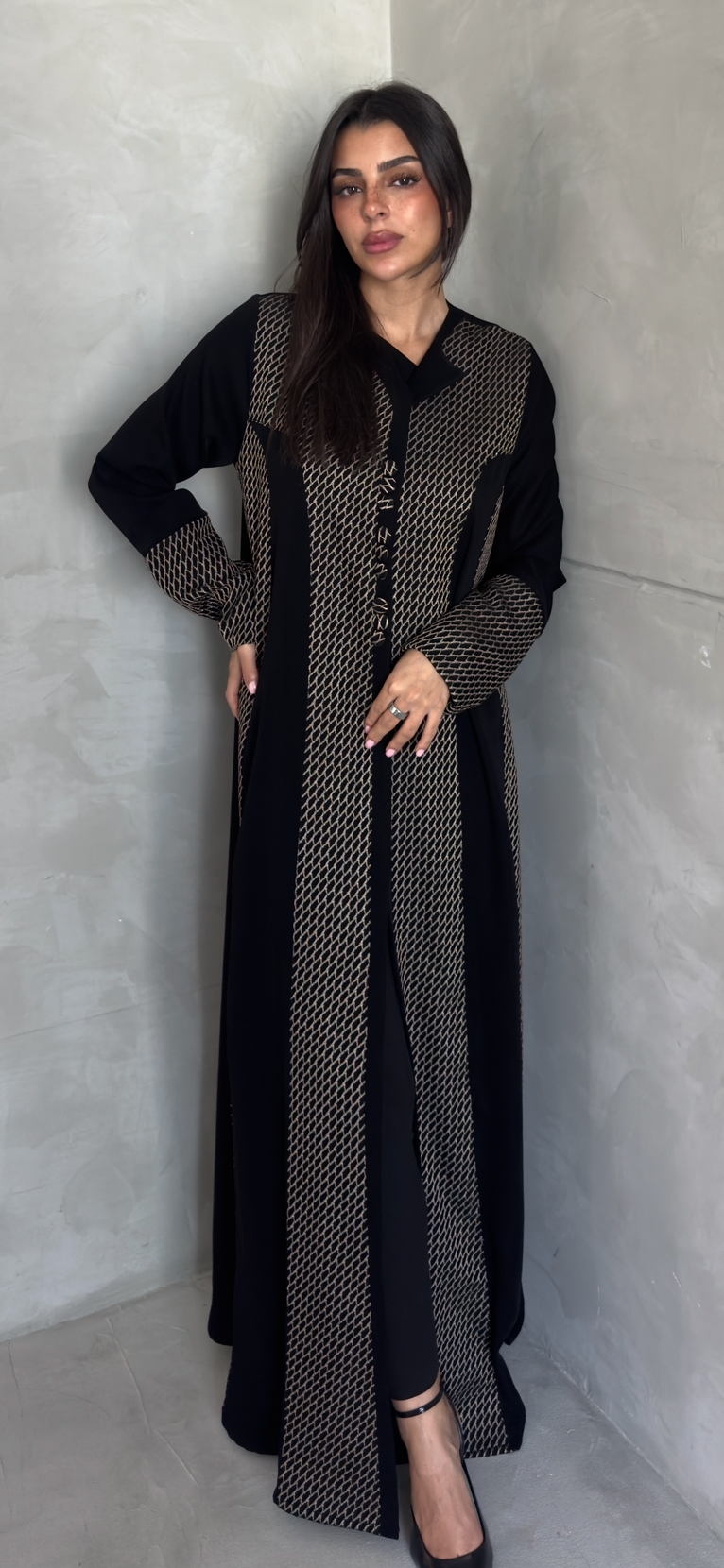 AVELINE Abaya