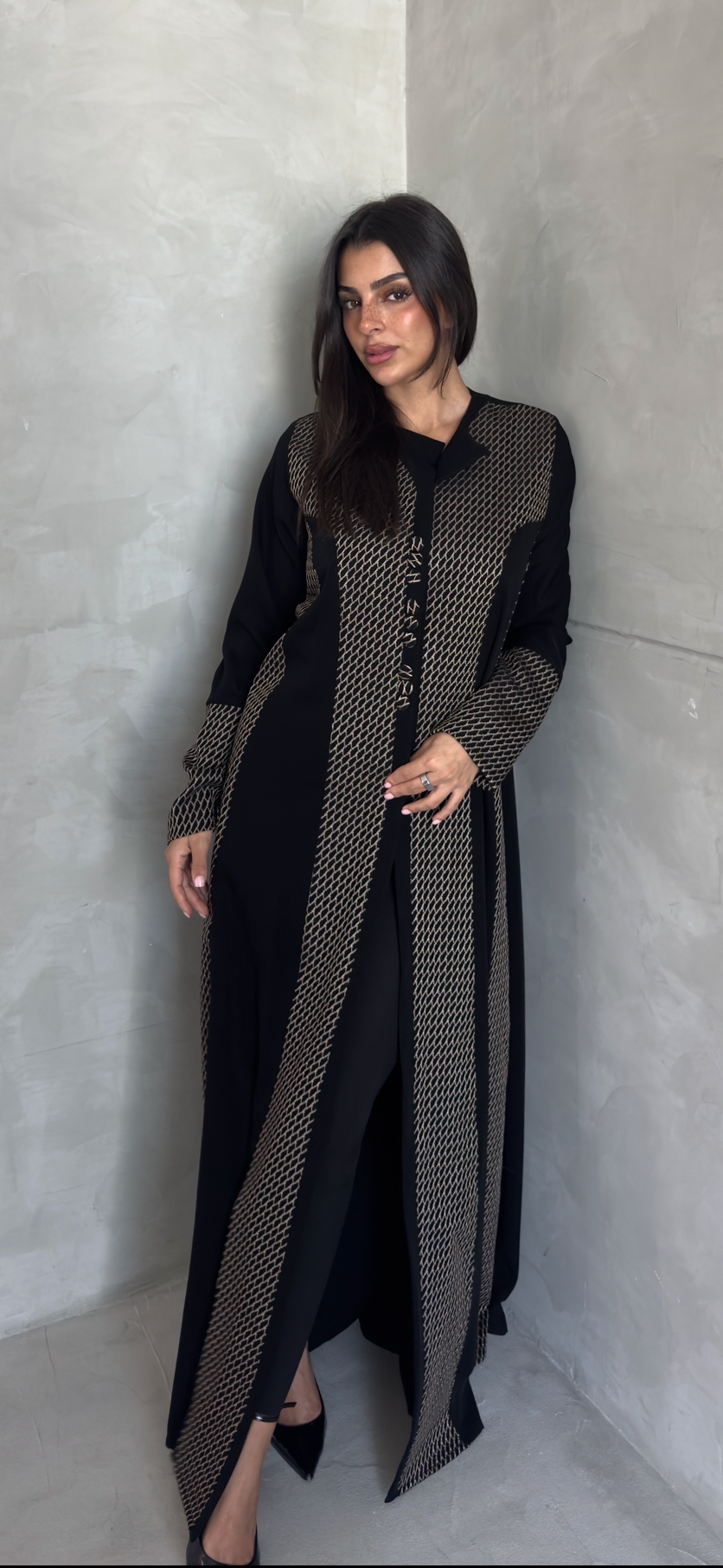 AVELINE Abaya