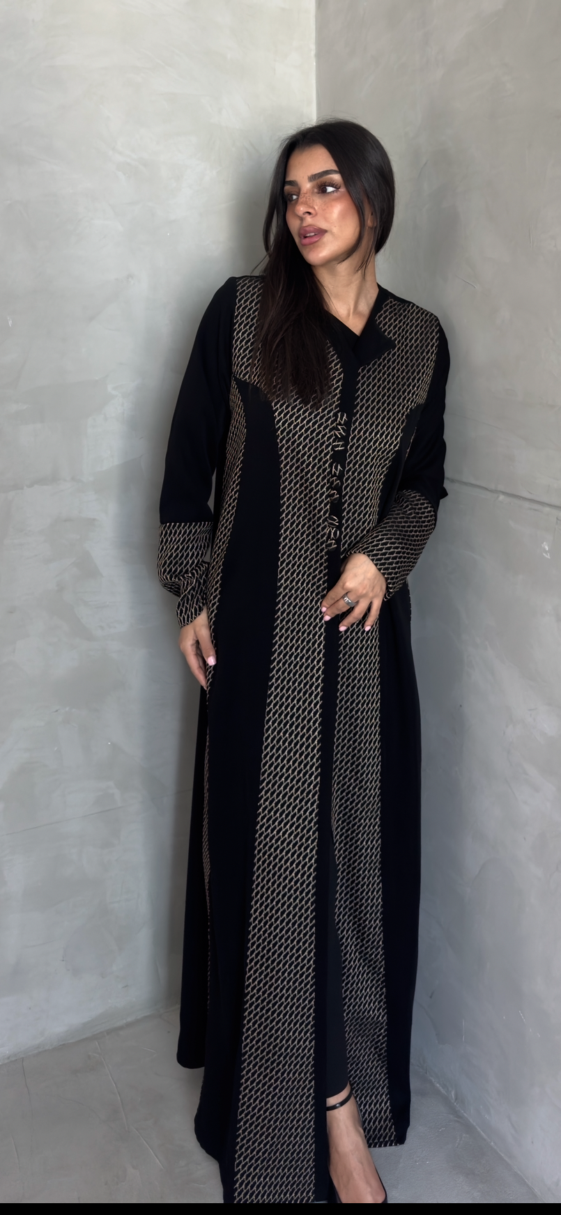 AVELINE Abaya